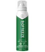 BioFreeze Fast Acting Menthol Pain Relief Spray