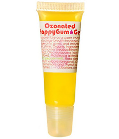 Living Libations Ozonated Happy Gum Gel