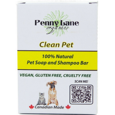 Penny Lane Organics Pet Shampoo Bar Penny Lane Organics Pet Shampoo Bar