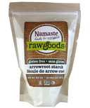 Namaste Foods Fécule d'arrow-root 