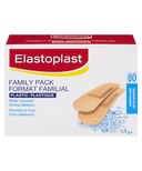 Elastoplast Plastic Water-Resistant Plasters