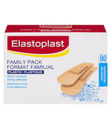 Elastoplast Plastic Water-Resistant Plasters