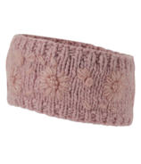 Ambler Kids Daisy Headband Dusty Rose