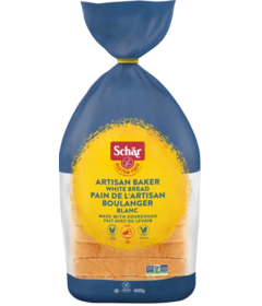Schar Gluten Free Artisan Baker White Bread