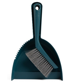 Full Circle Clean Ocean Dustpan Set