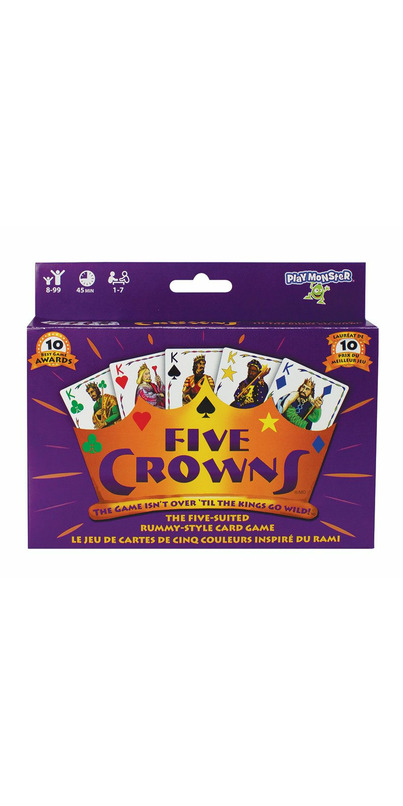 Five Crowns (Bilingual)