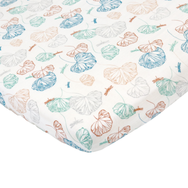 bamboo crib sheets canada