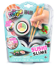 Canal Toys So Slime Sushi Set