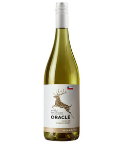 Oracle Divinely Dealcoholized Wine Chilean Chardonnay
