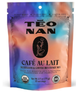 Teonan Mushroom Coffee with Coco Cafe Ole