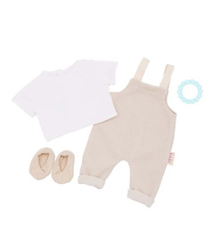 image of LullaBaby Outfit T-shirt & Jumper with sku:335099