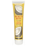 Crème pour les pieds à la noix de coco de Burt's Bees