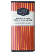 Seattle Chocolate Peanut Butter Chocolate Truffle Bar