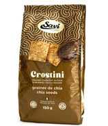 Savi Gourmet Crostini Chia Seeds