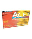 ACET Acetaminophen Suppositories