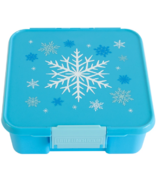 Little Lunch Box Co Bento Three Snowflake