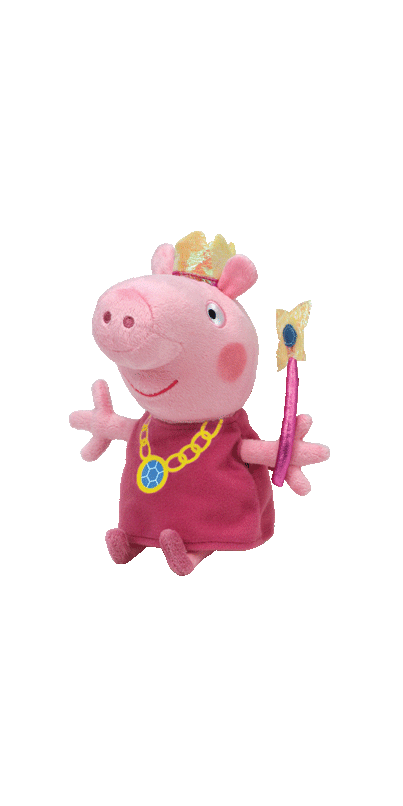 peppa pig plush canada