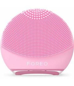 FOREO LUNA 4 play Facial Cleansing Brush Tickle Me Pink!