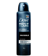 Dove Men+Care Invisible Antiperspirant Dry Spray