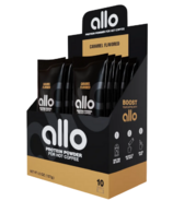 Allo Protein Powder for Hot Coffee Caramel Flavoured