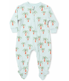 Badaboom Sleeper 2 Ways Zipper C.Wan Blue Coco