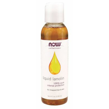NOW Solutions 100% Pure Liquid Lanolin NOW Solutions 100% Pure Liquid Lanolin