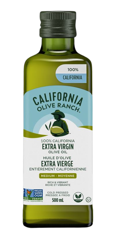 Buy California Olive Ranch 100% California Extra Virgin Olive Oil At ...