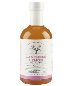 image of Split Tree Cocktail Co. Cocktail & Soda Mix Lavender Lemon with sku:133776