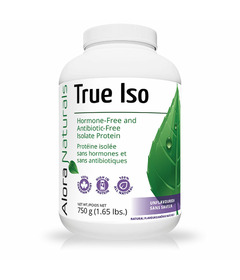 Alora Naturals True ISO Unflavoured