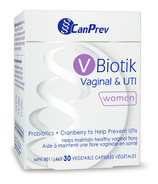 CanPrev V Biotik Vaginal & UTI
