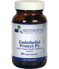 Restorative Formulations Endothelial Protect Px