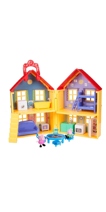 peppa pig playhouse
