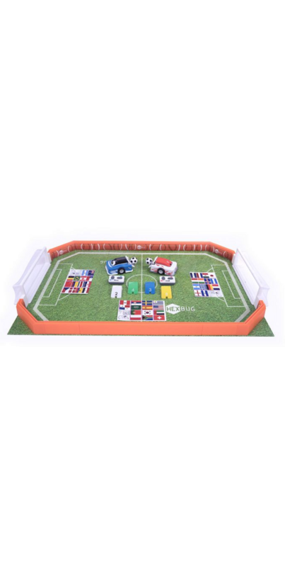 Hexbug soccer arena online