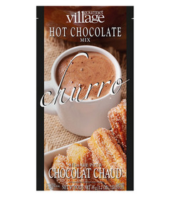 Préparation pour chocolat chaud Churro Gourmet Du Village