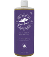 Green Beaver All-Purpose Castile Soap Lavender
