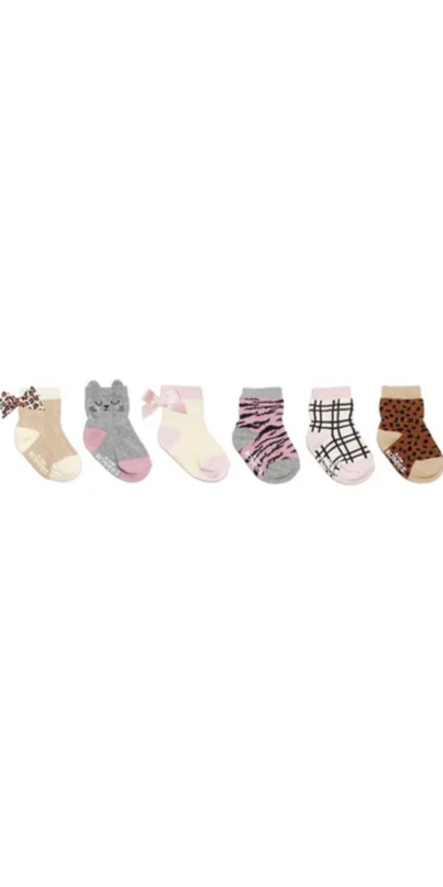 Robeez Ruffle Socks Buy Robeez Infant Socks Pack Purr-Fect Kitty at Well.ca | Free Shipping ...
