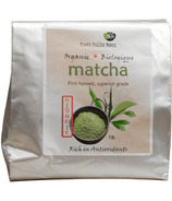 Two Hills Tea Matcha 1st Harvest Green Tea Powder Organic 