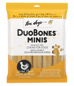 Rondo Ten Dogs DuoBone Minis Chicken 