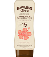 Lotion solaire Hawaiian Tropic Sheer Touch FPS 15
