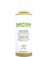 Smith Farms Skincare Gentle Foaming Facial Cleanser