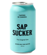 Sapsucker The Original One Organic Sparkling Tree Water
