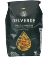 Delverde Pâtes De Semoule De Blé Dur No 63 Gemelli 