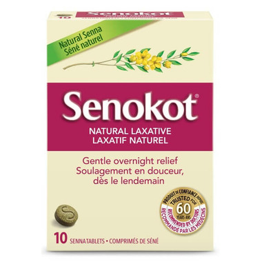 Senokot Natural Source Laxative Senokot Natural Source Laxative