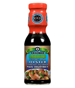 Kikkoman Oyster Flavoured Sauce