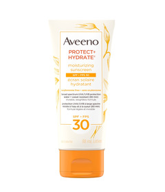 Aveeno Protect & Hydrate Face and Body Sunscreen SPF 30