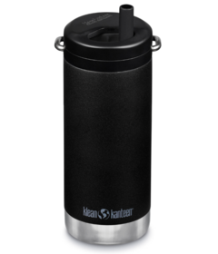 Klean Kanteen bouteille TKWide à visser couleur noir