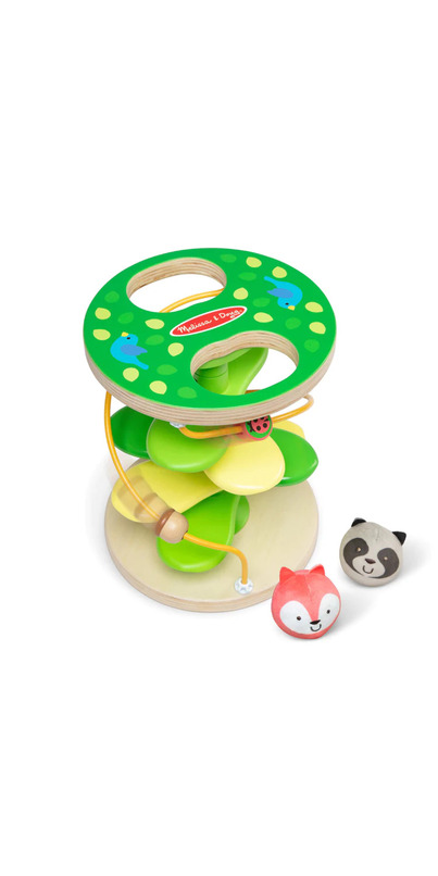 Melissa and doug clearance treehouse