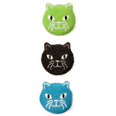 Buy Kikkerland Cat Sponges at