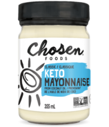 Chosen Foods Mayonnaise Keto Classique