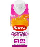 Boost Fruit-Flavoured Non-Creamy Nutrition Drink Orange